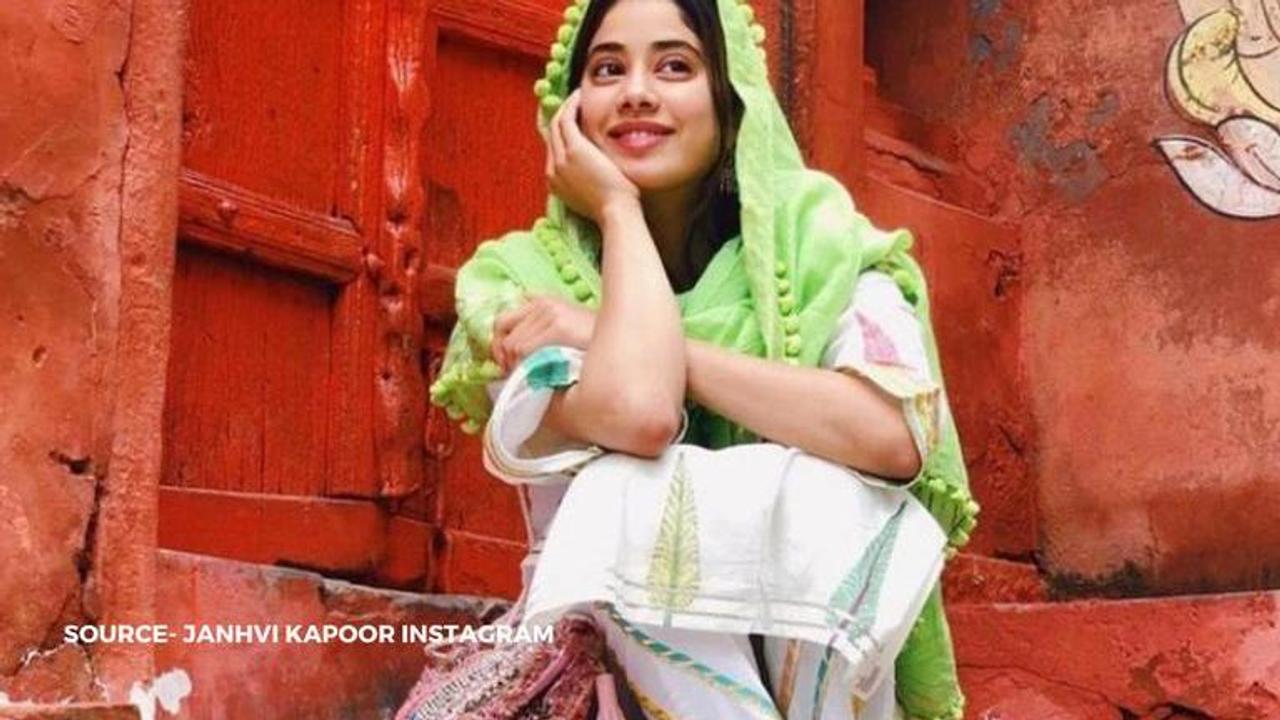 Janhvi Kapoor