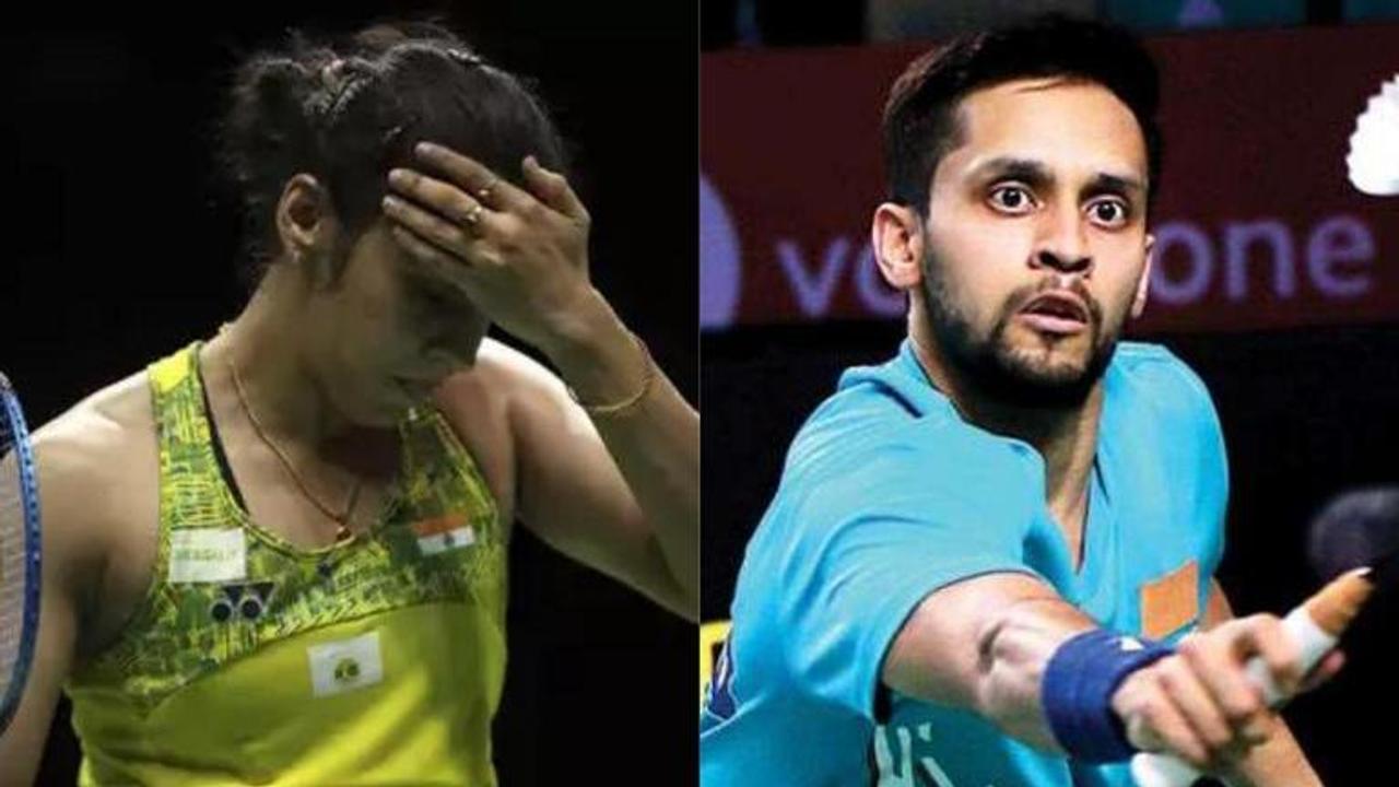 Parupalli Kashyap