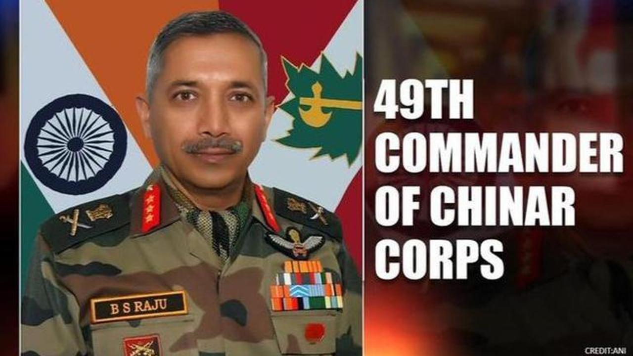 Chinar Corps