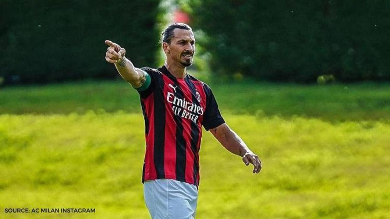 Zlatan Ibrahimovic