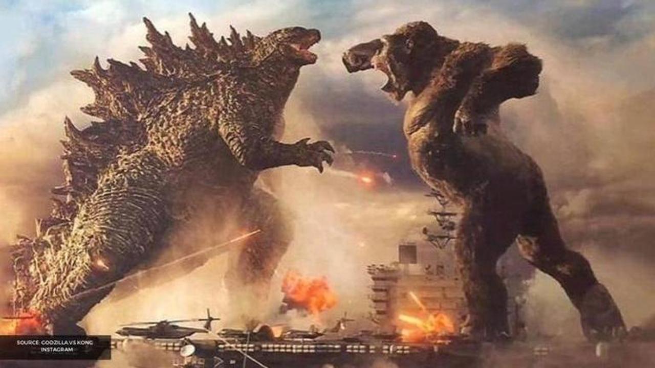 Godzilla Vs Kong