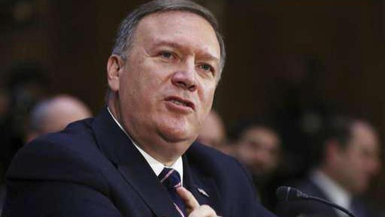 Pompeo talks about normalisation of UAE-Israel relation