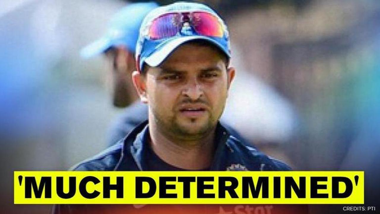 Suresh Raina