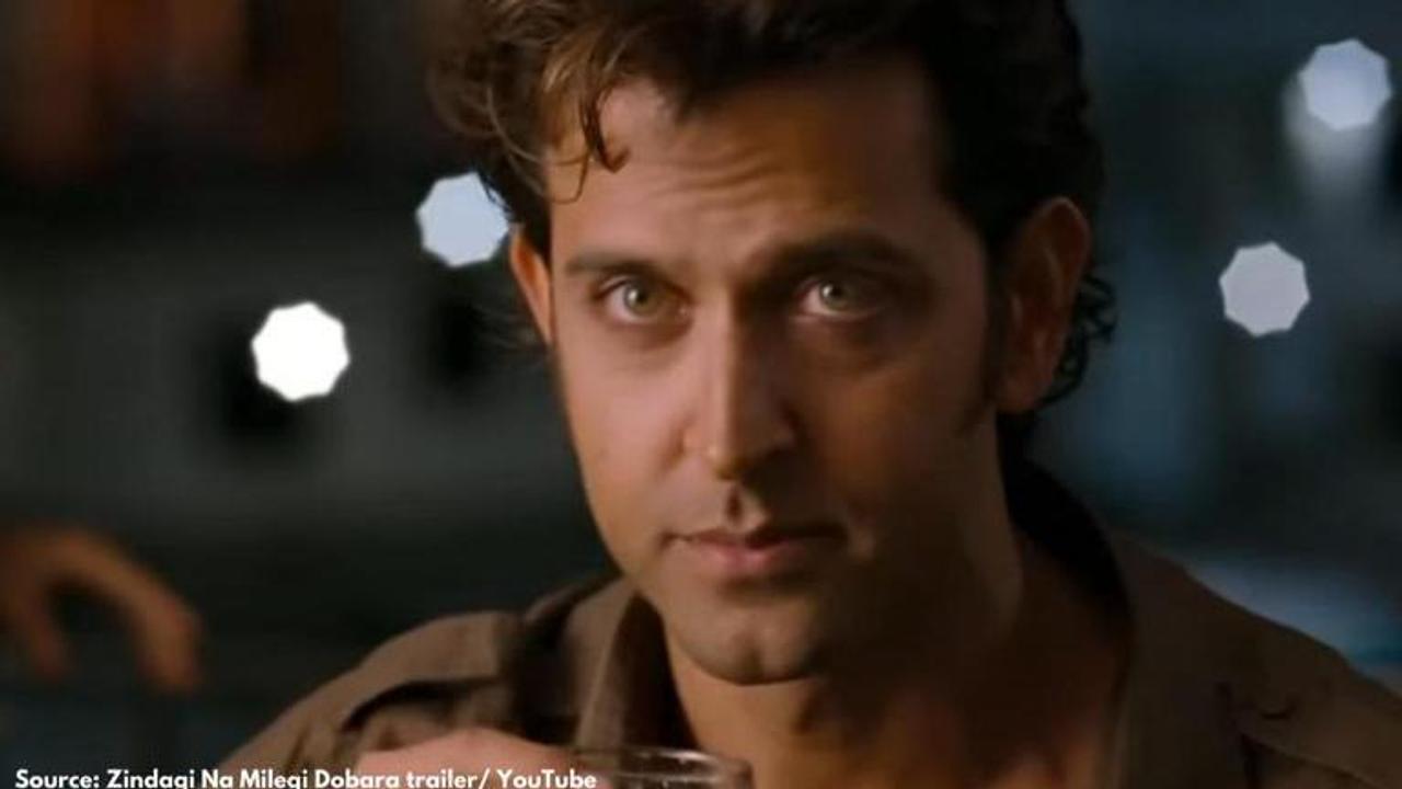 Hrithik Roshan