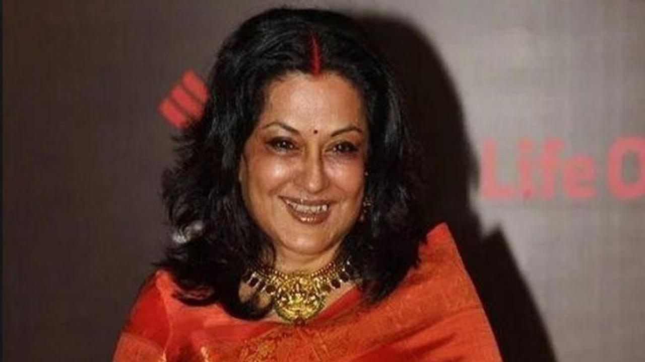 Moushumi Chatterjee