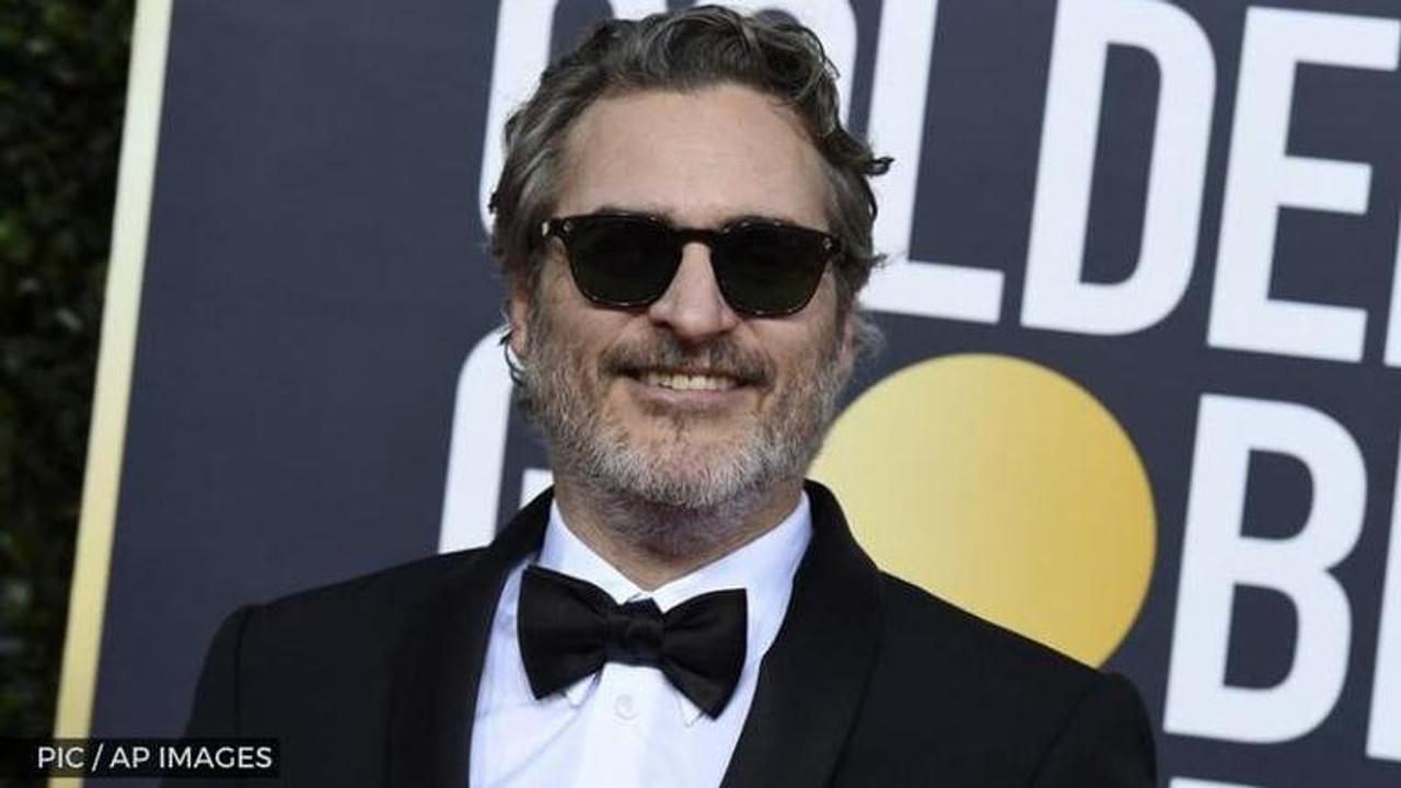 Joaquin Phoenix