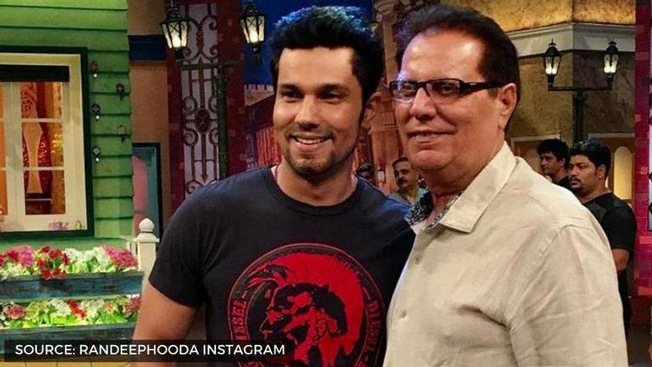 Randeep Hooda