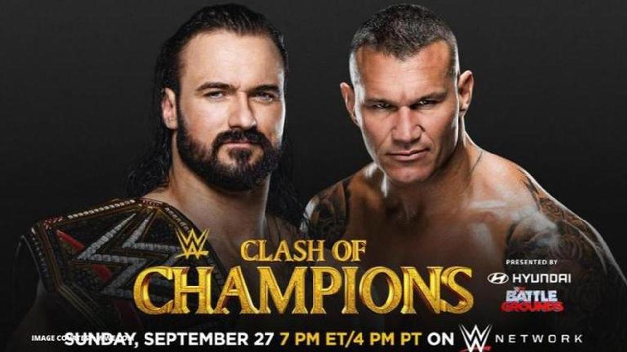 clash of champions