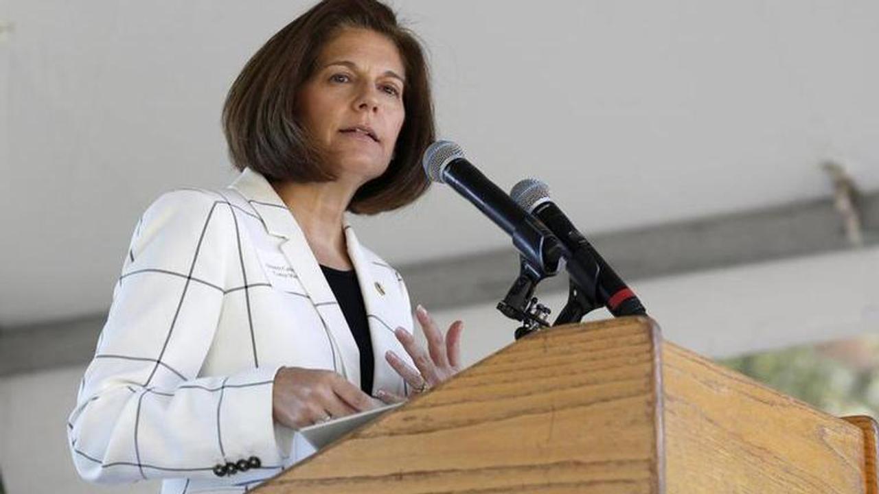 Sen. Cortez Masto withdraws name from Biden VP consideration