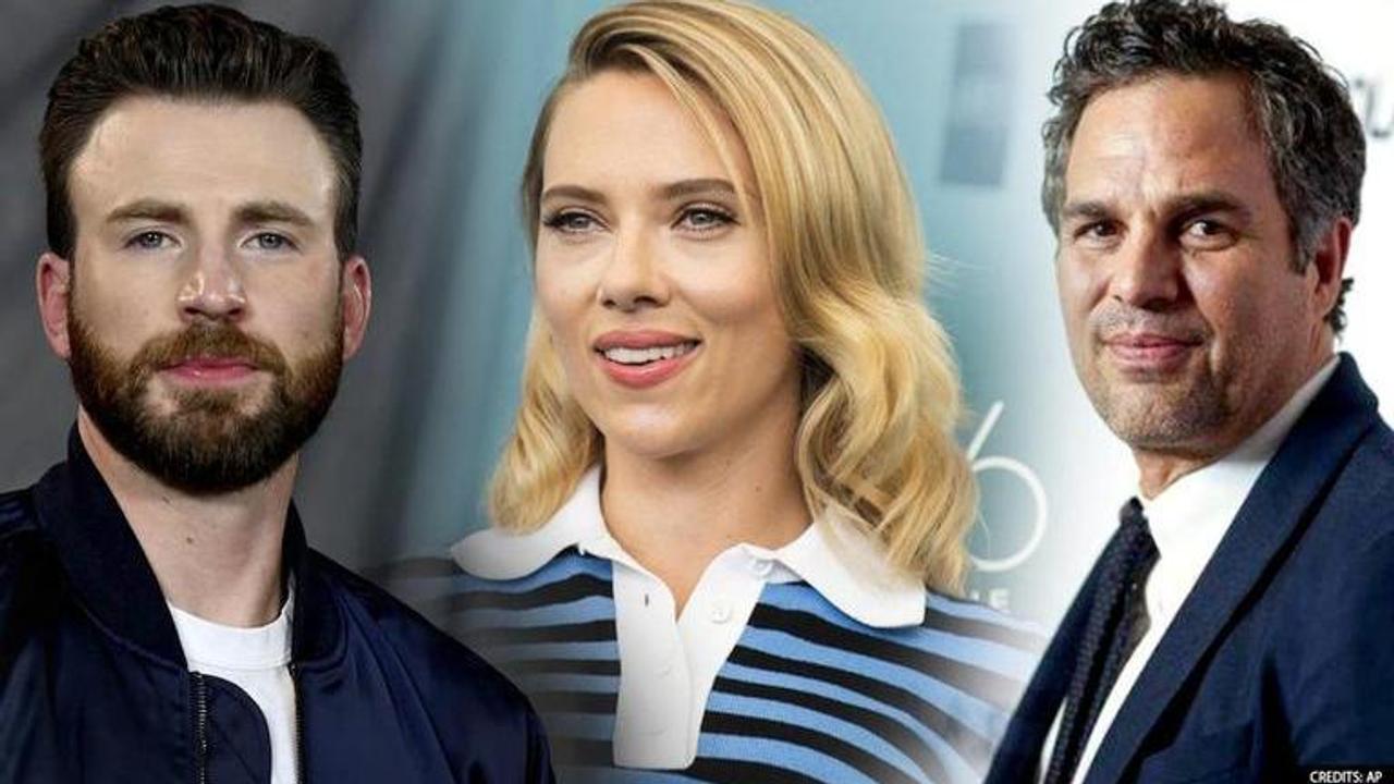 'Voters Assemble': Chris Evans, Scarlett Johansson & other MCU stars' reunion for a cause