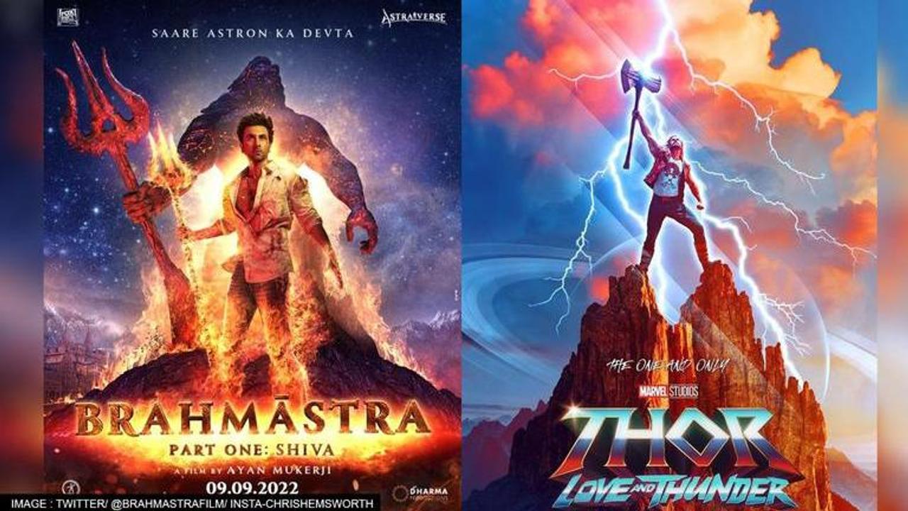 Brahmastra, Sci-fi trilogy, Brahmstra on Disney's theatrical global release slate, Ayan Mukerji