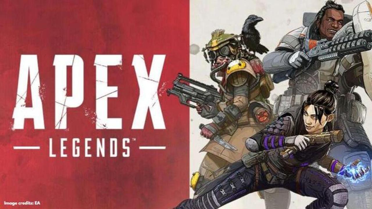 Apex Legends Season 5