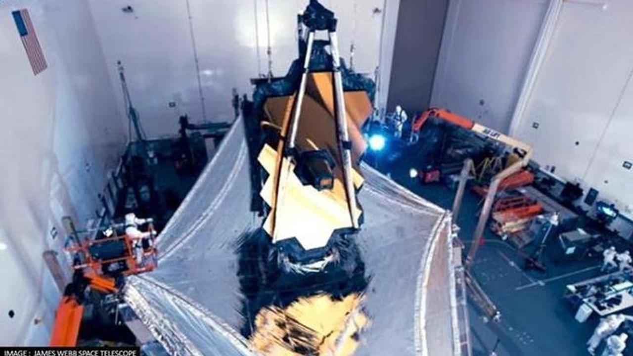 James Webb Space Telescope