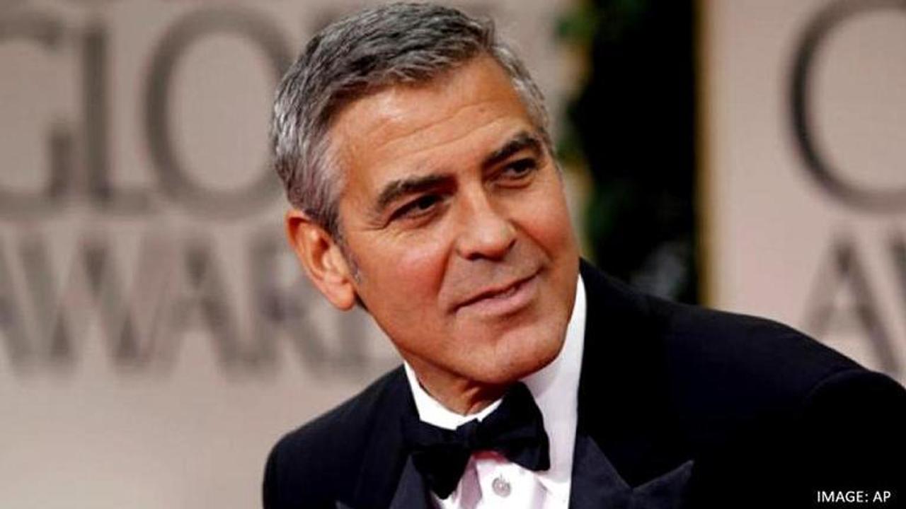 George Clooney