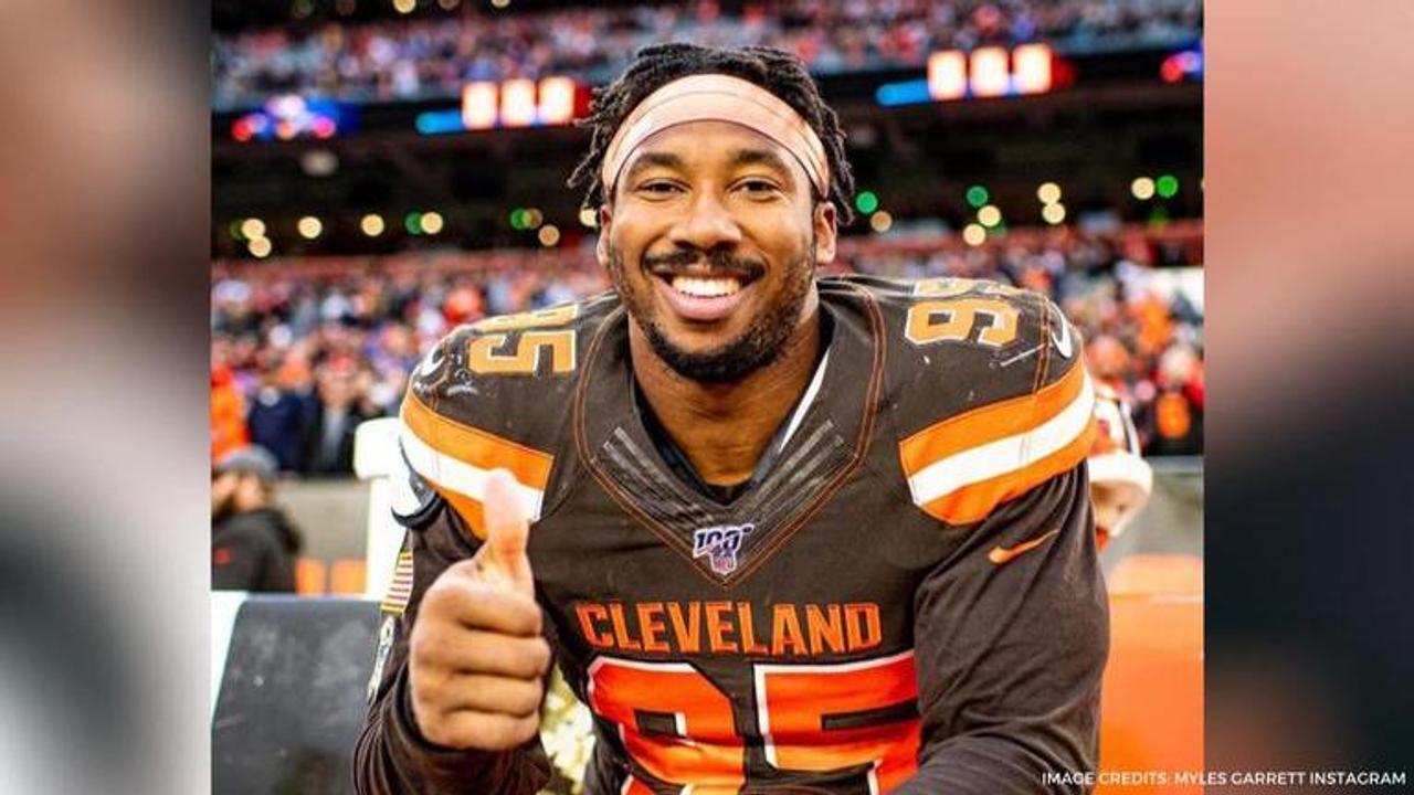 Myles Garrett