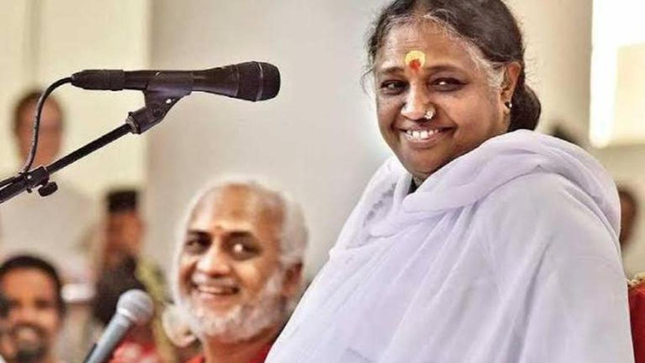 Amritanandamayi