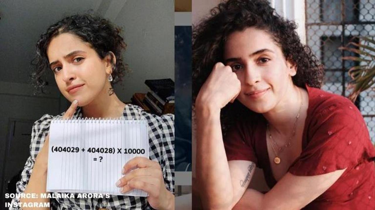 Sanya Malhotra