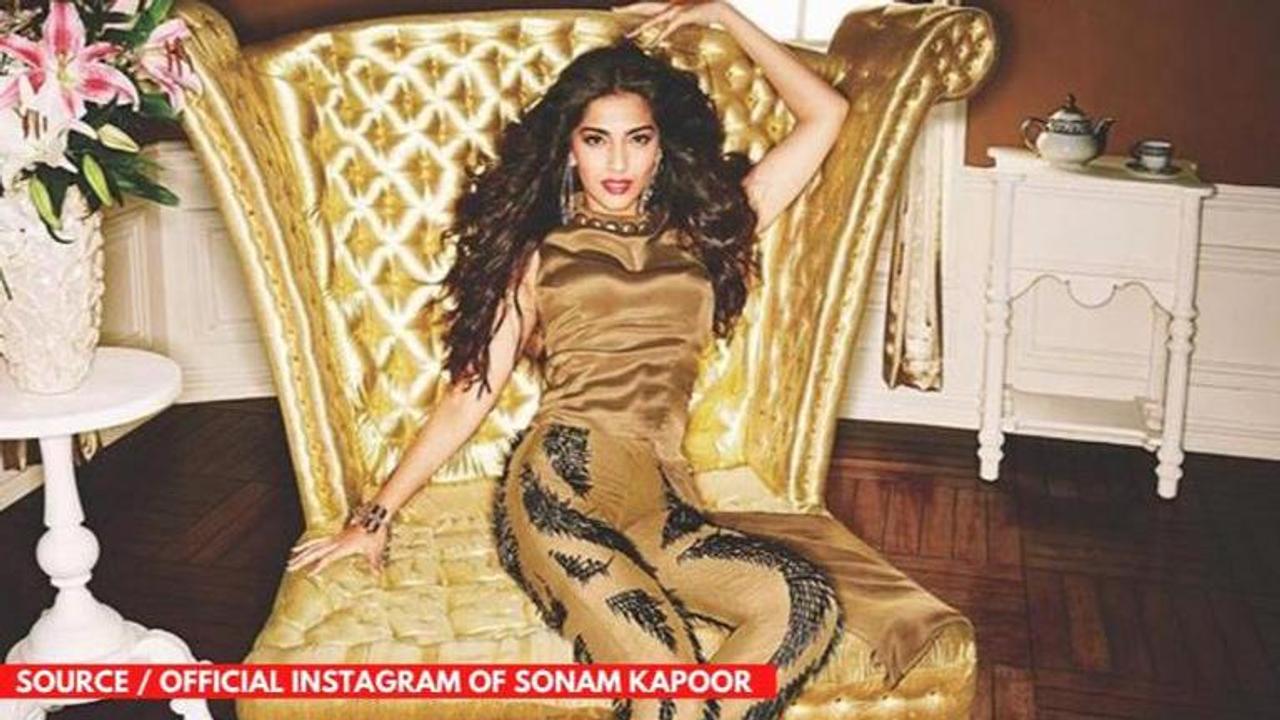 sonam kapoor