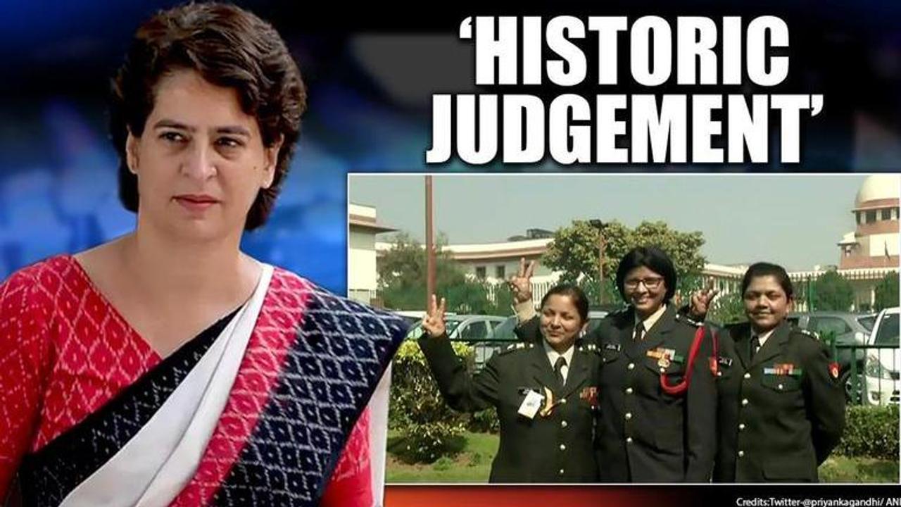 Priyanka Gandhi