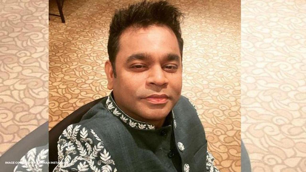 AR Rahman