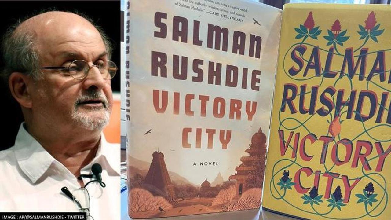 Salman Rushdie