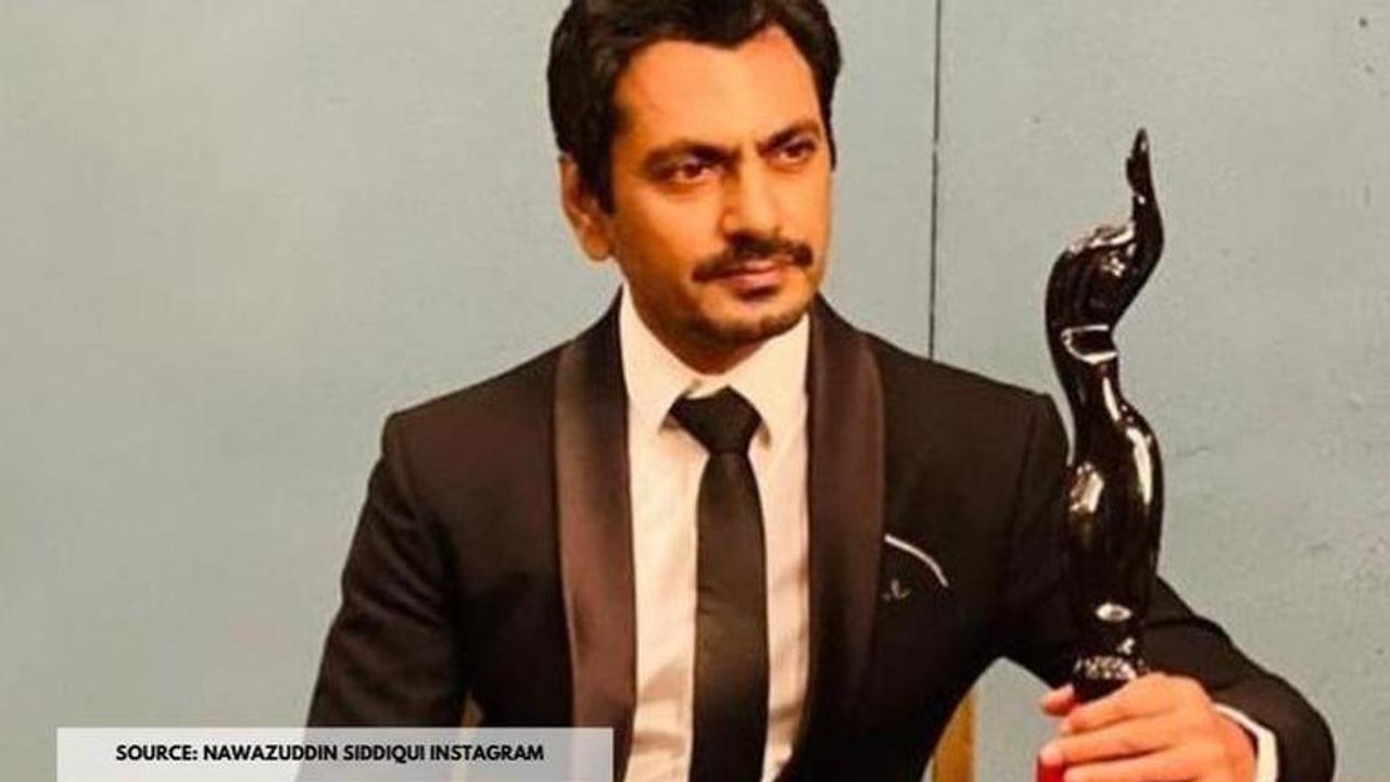 Nawazuddin Siddiqui