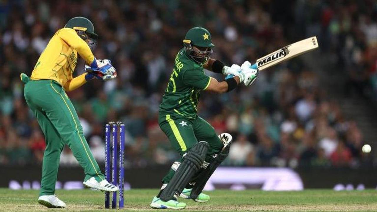 T20 World Cup: Pakistan vs South Africa