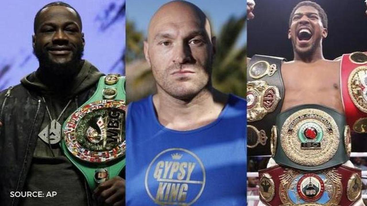 Tyson Fury is ‘talking nonsense’ by claiming Wilder is better than Joshua: Tony Bellew