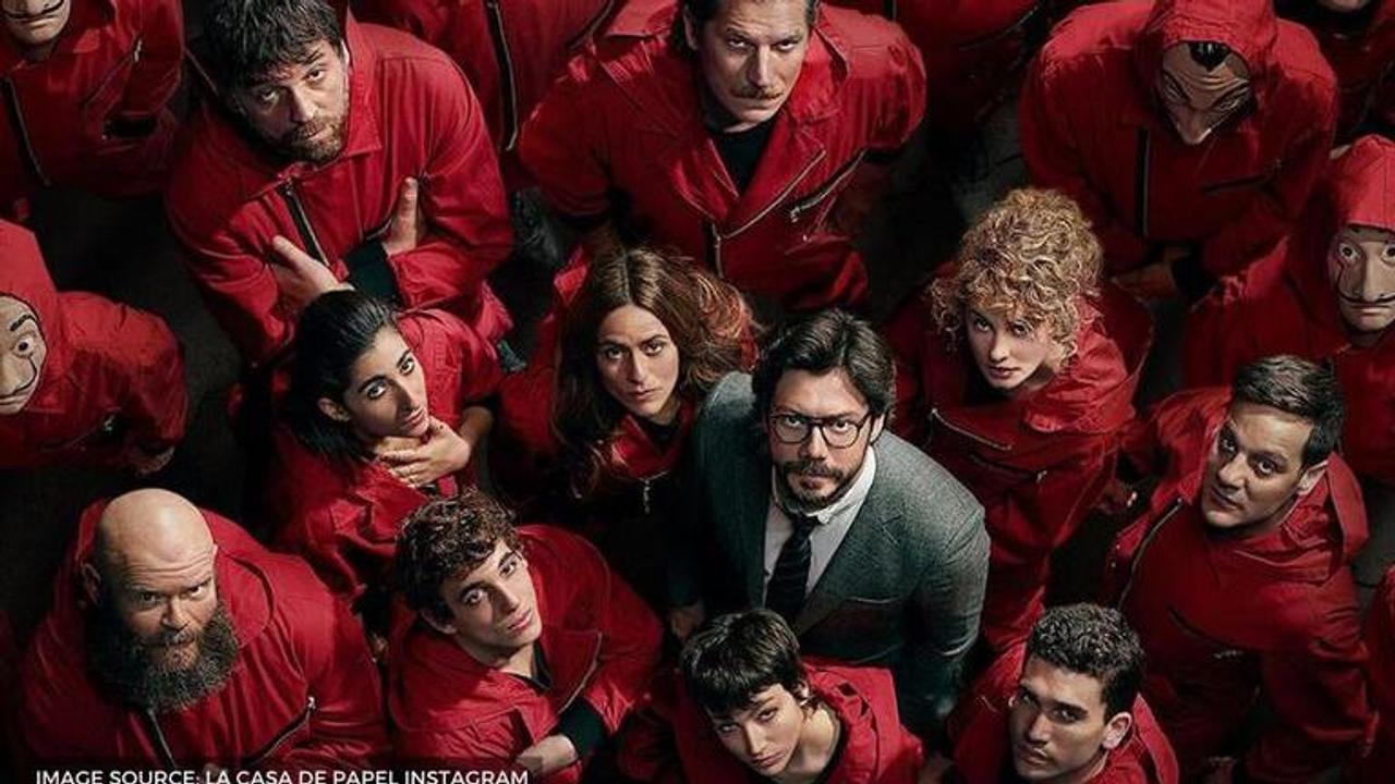 money heist