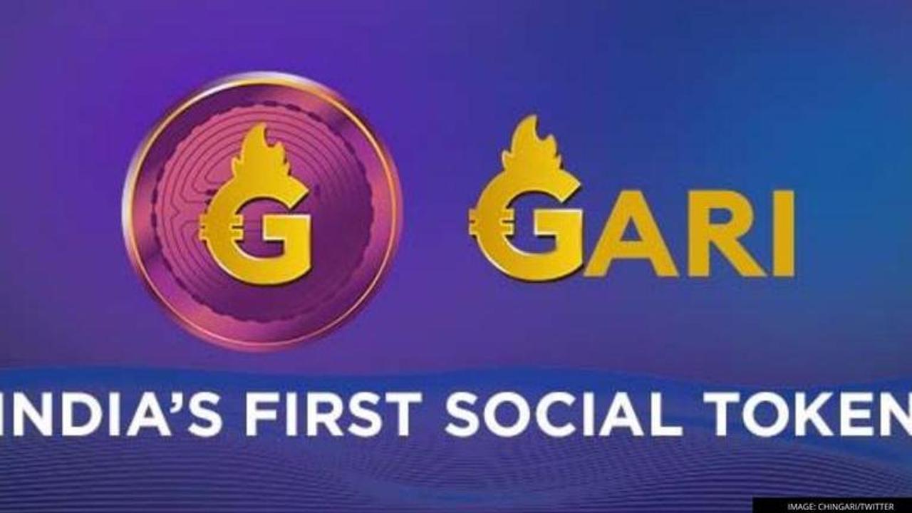 Chingari launches $Gari coin, application's cryptocurrency to help creators monetize