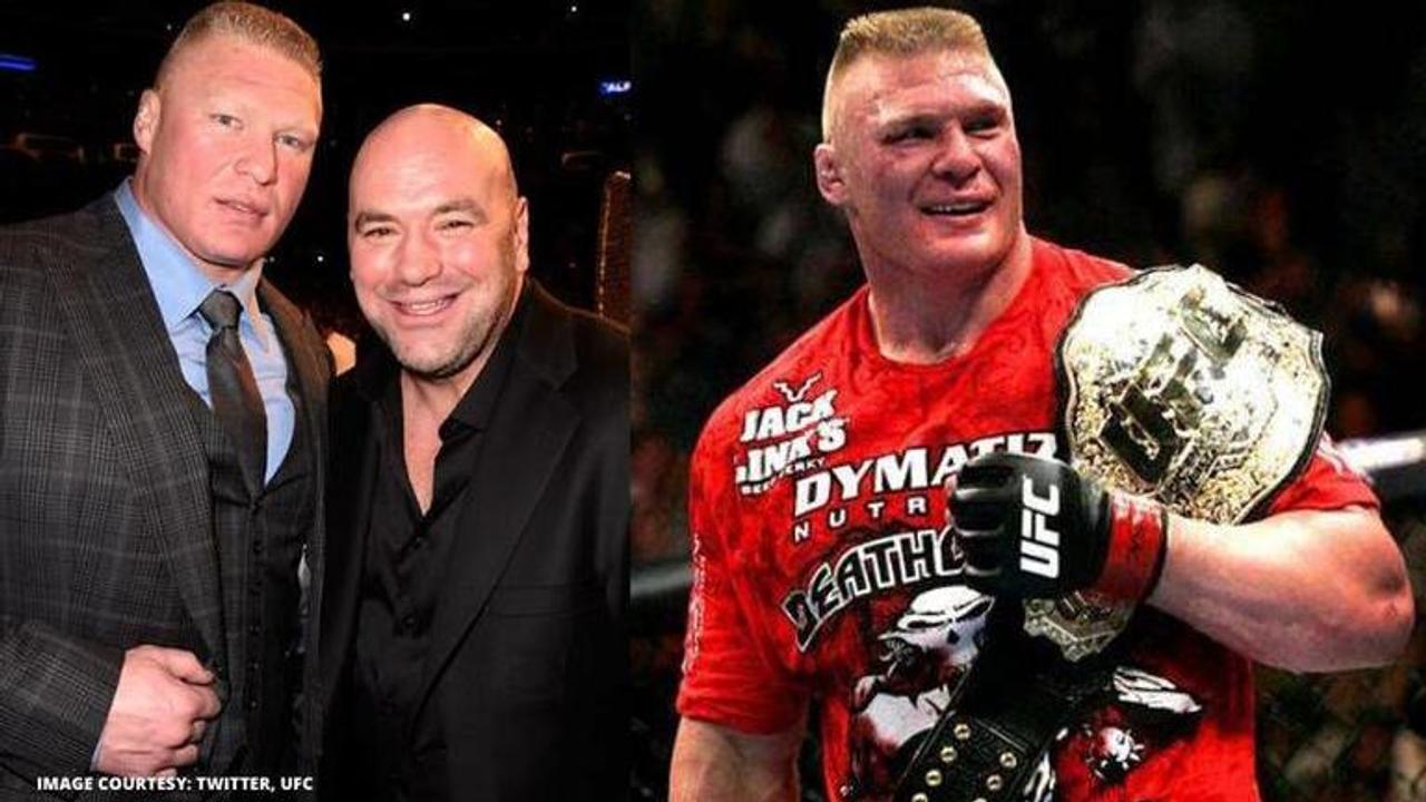 Brock Lesnar