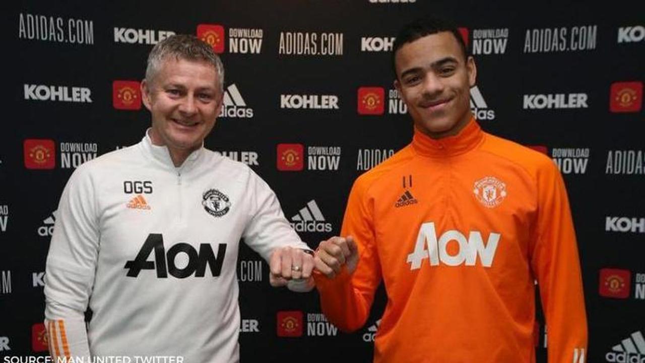 Mason Greenwood