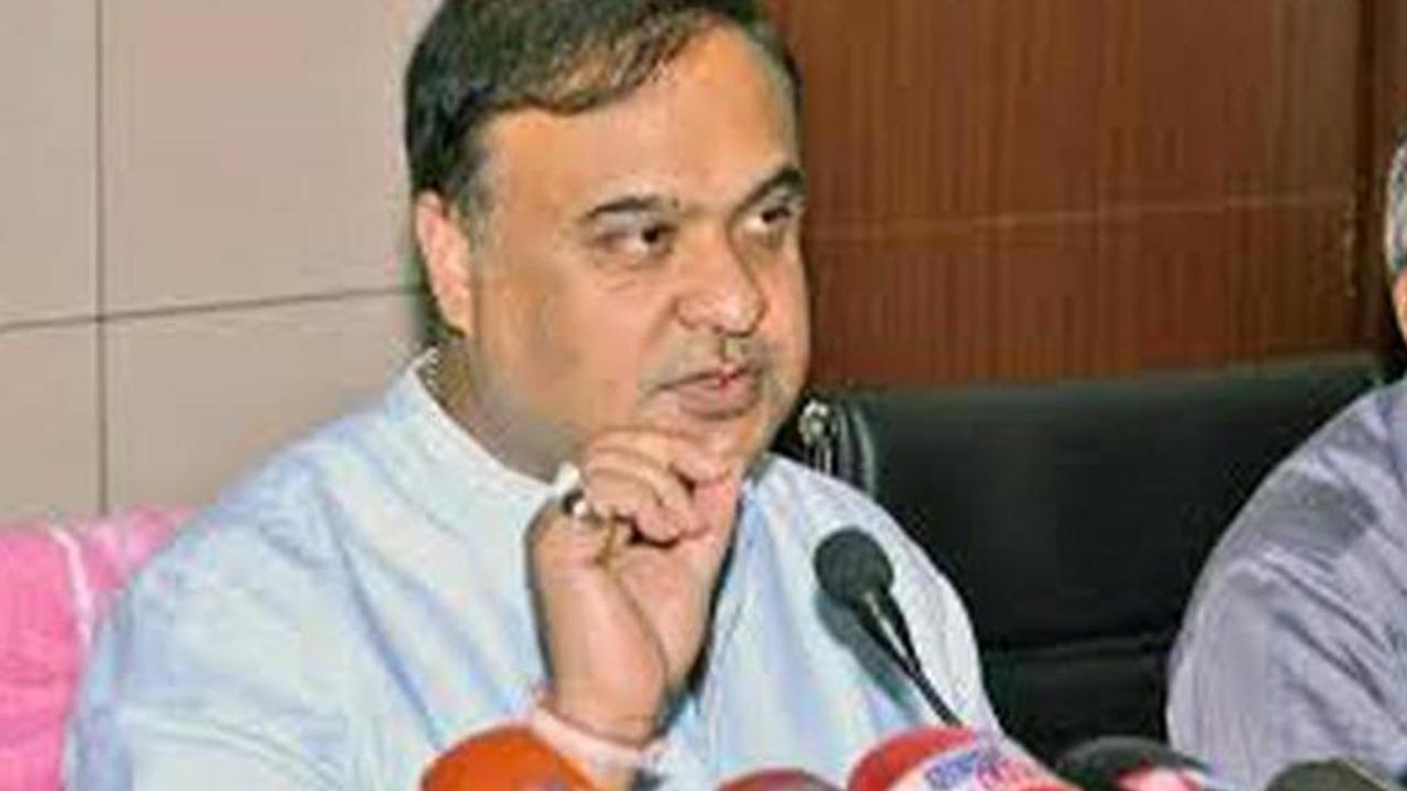 Assam minister