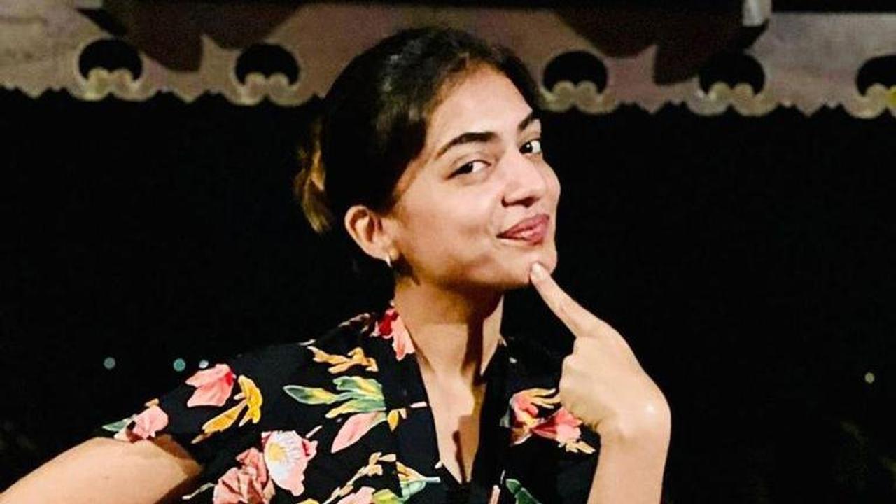 Nazriya Nazim Fahadh