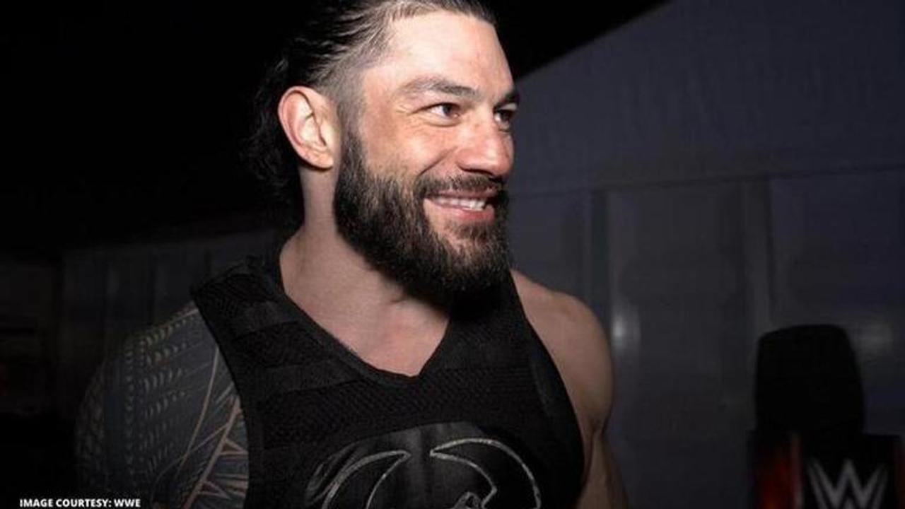 Roman Reigns