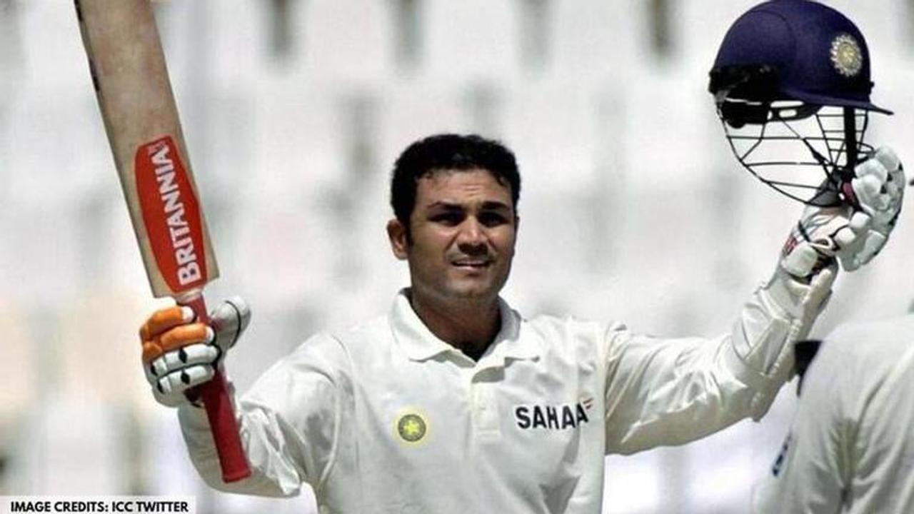 Virender Sehwag