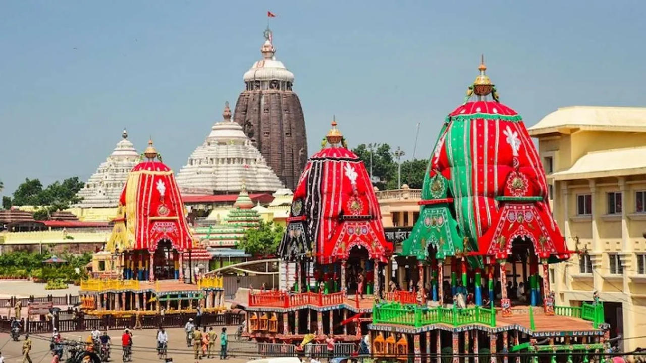 Jagannath temple