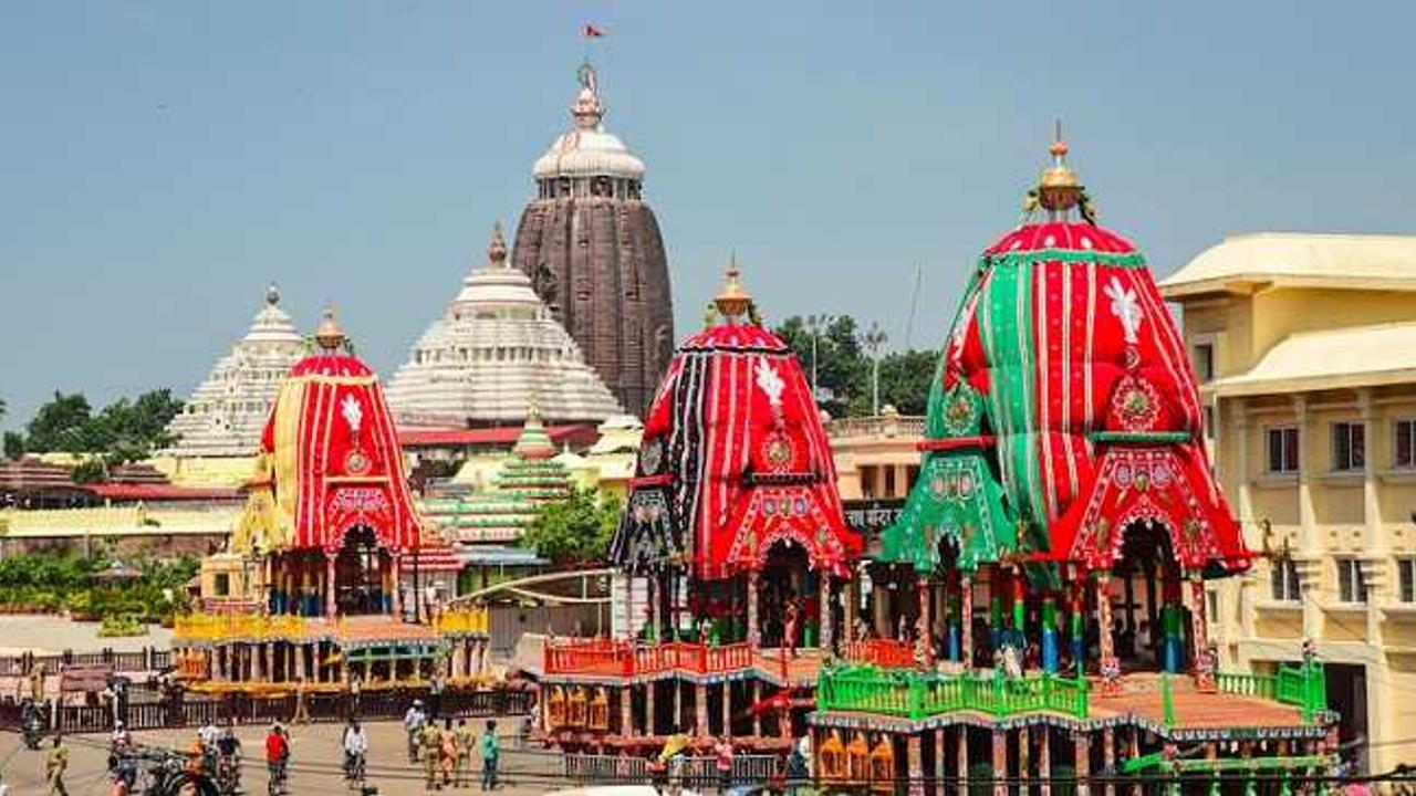 Puri Jagannath