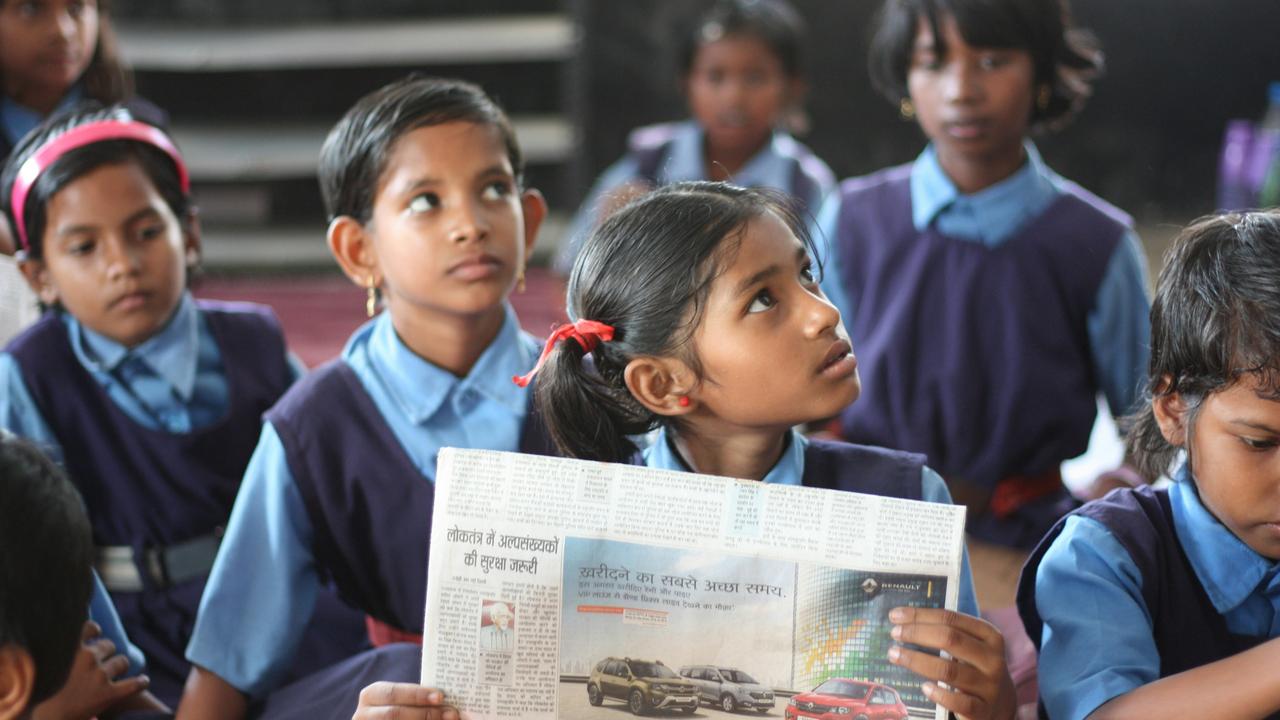 Representative image of National Girl Child Day