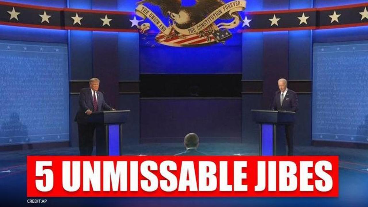 US Presidential debate