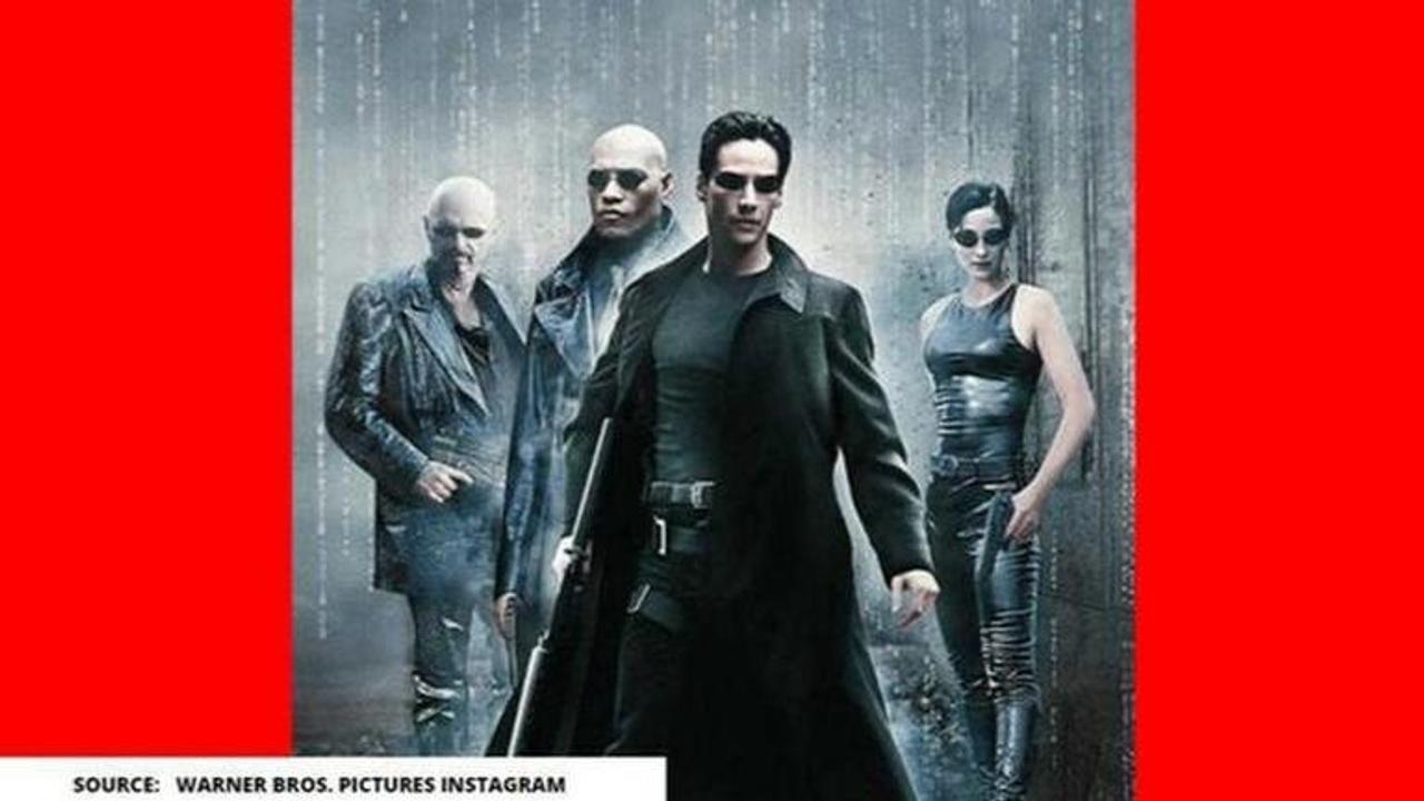 matrix 4