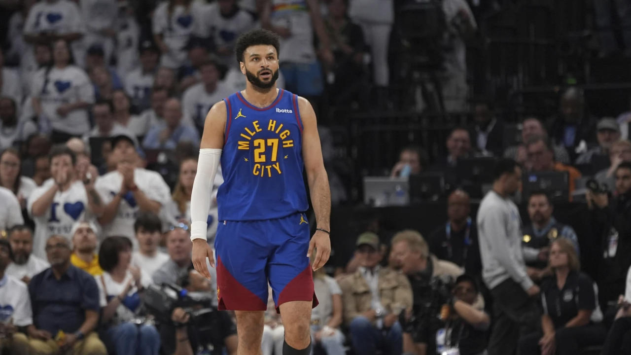 Jamal Murray injury