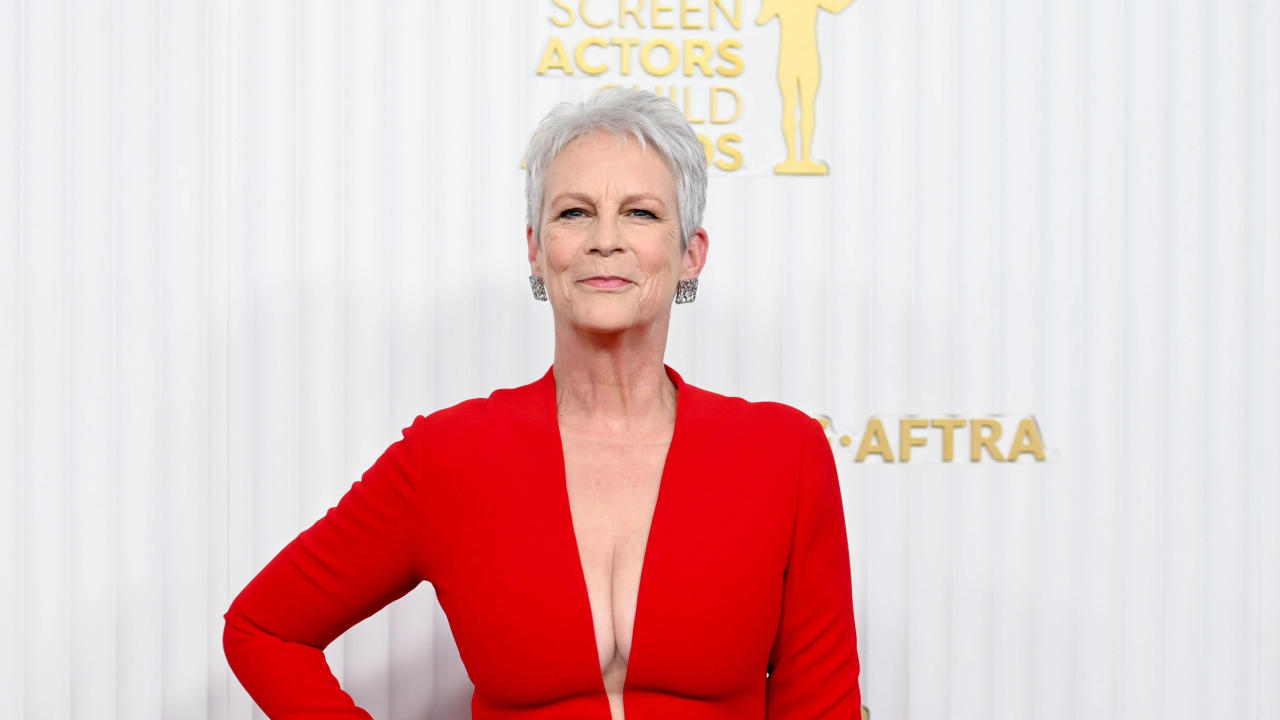 Jamie Lee Curtis 