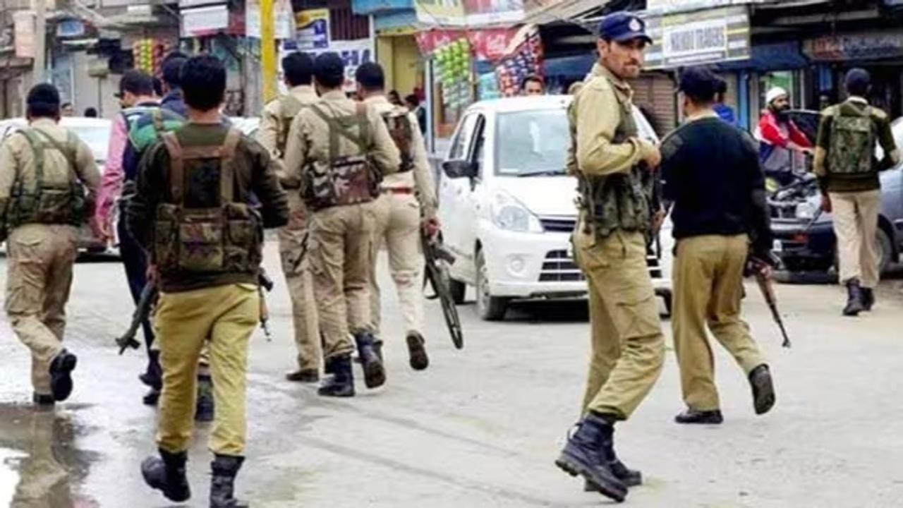 Jammu on high alert