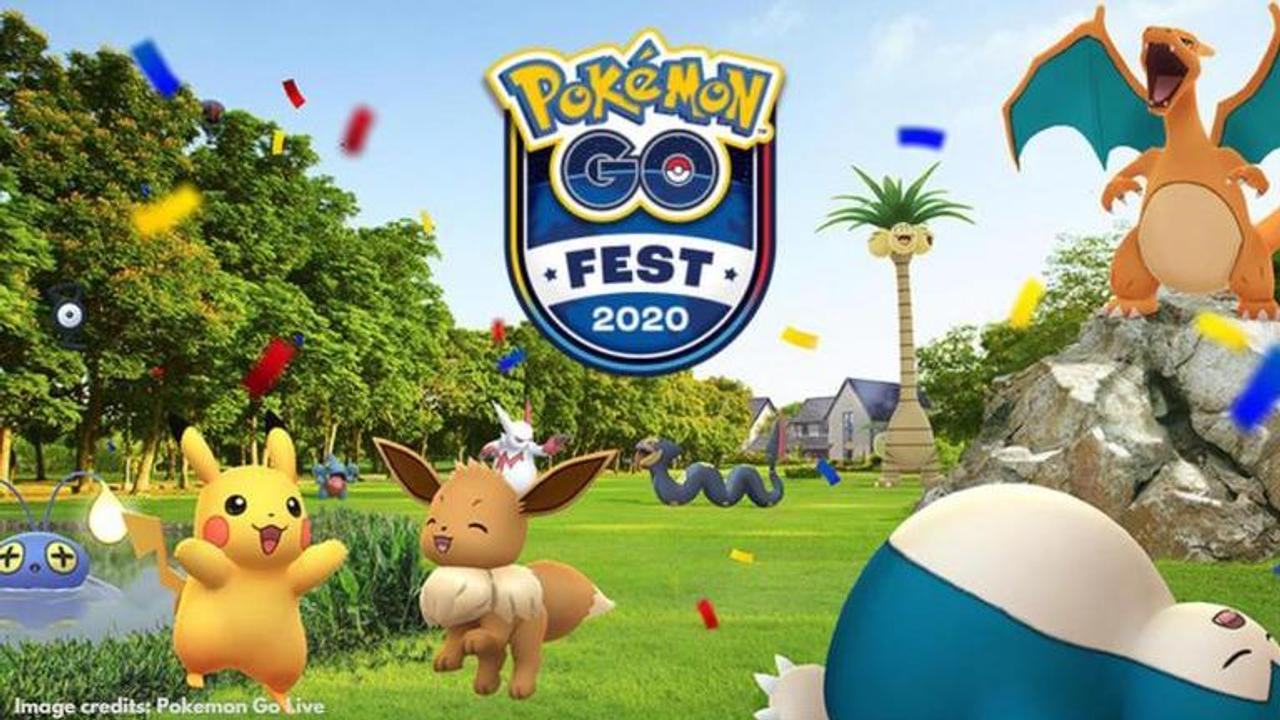 Pokemon Go Fest Skill challenge