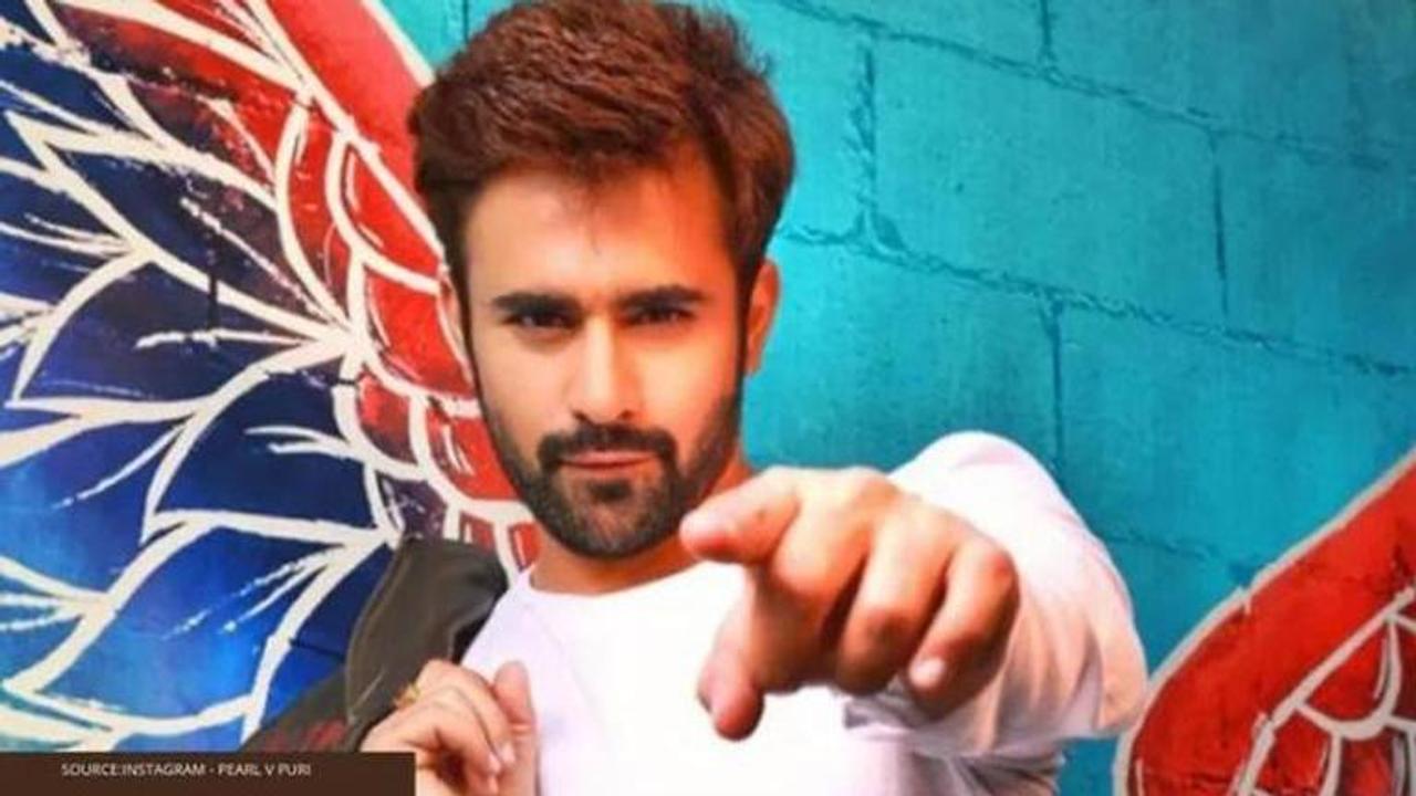 Pearl V Puri