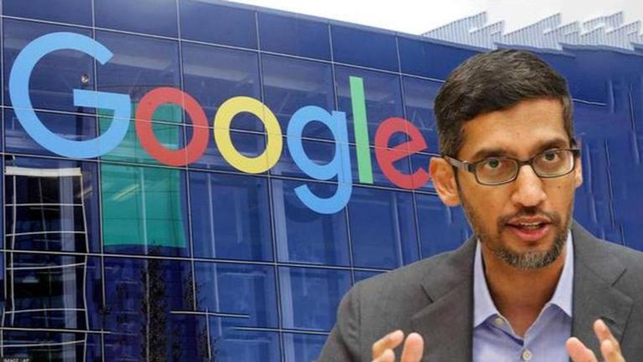 Google CEO sundar pichai