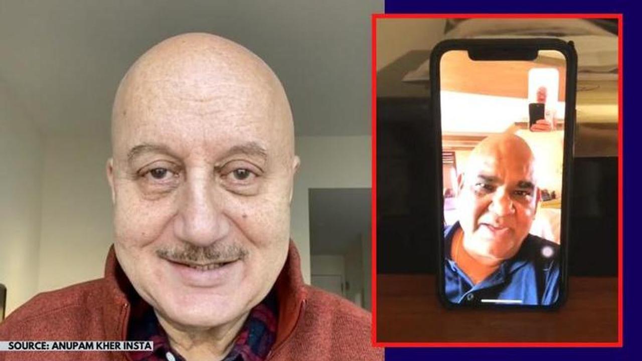 Anupam Kher