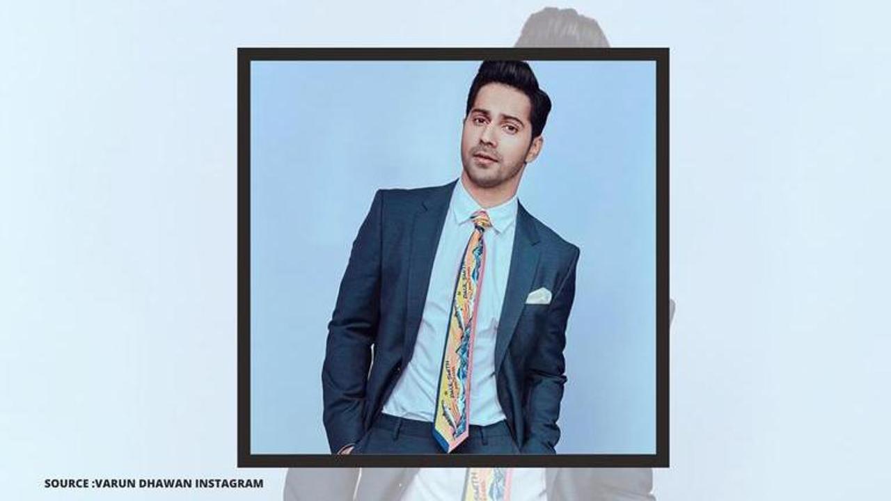 Varun Dhawan