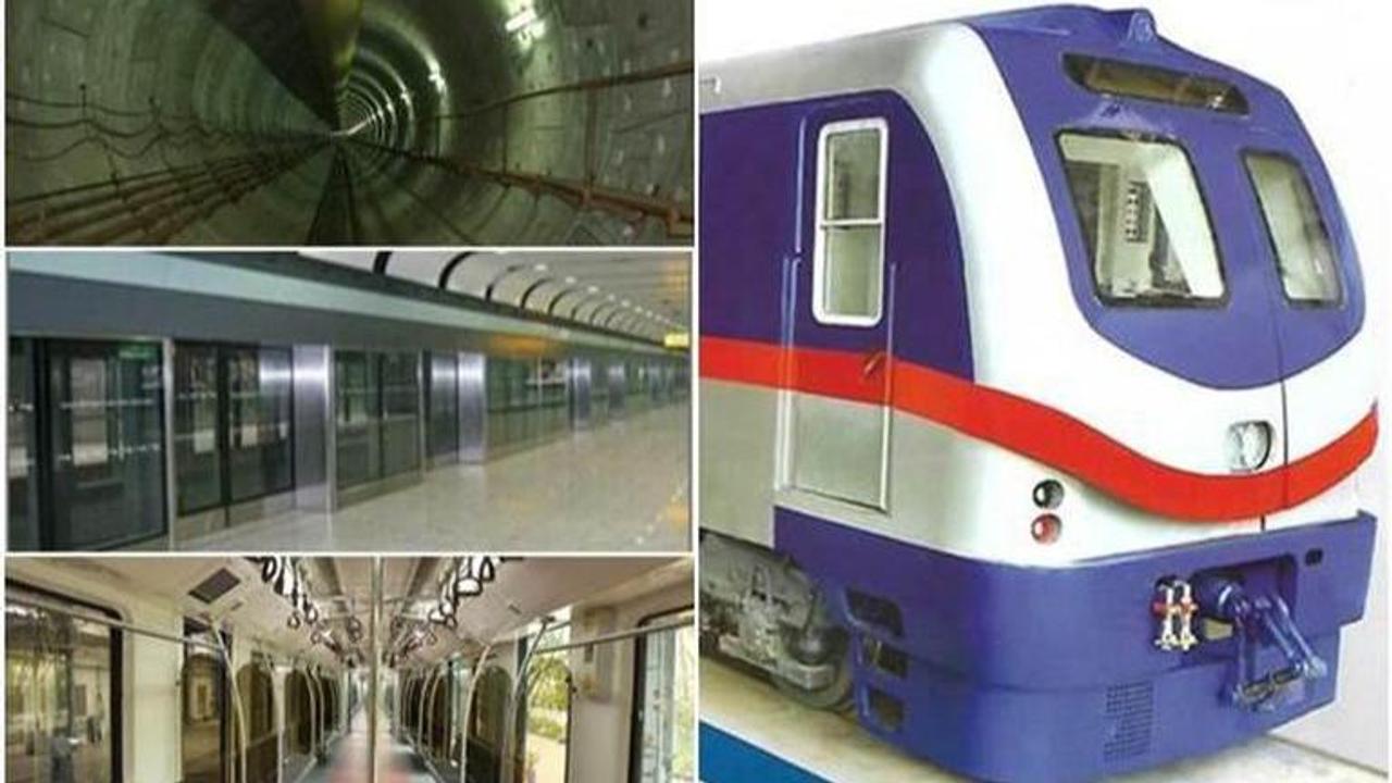 Kolkata Metro